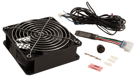 Luftförflyttare, 12V